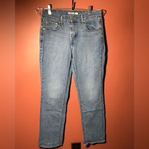 Levi’s 505 Straight Jeans